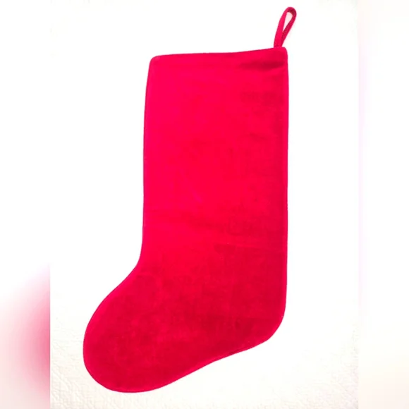 Christmas Needlepoint Stocking - LLBean - Picture 2 of 3